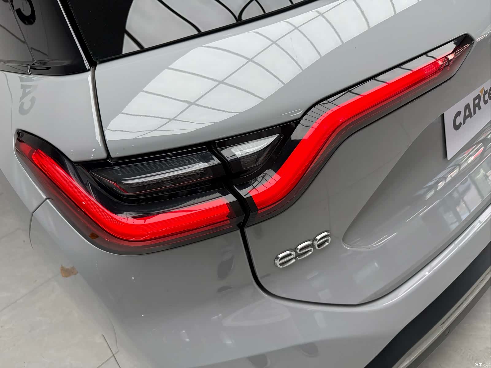 NIO ES6, 2023 9