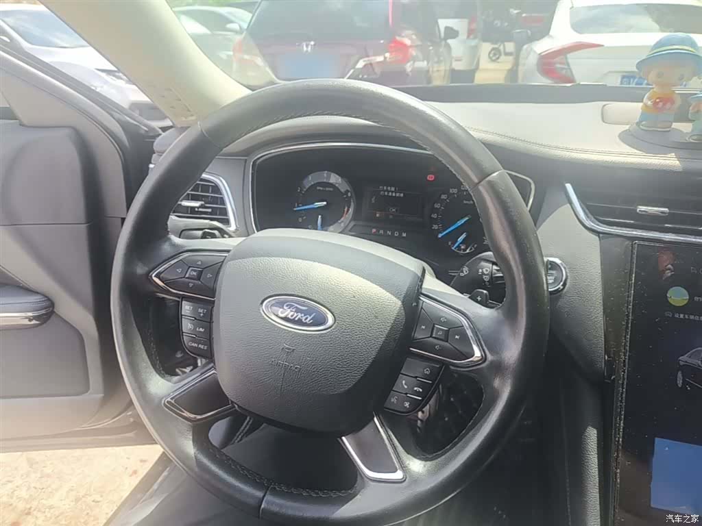 Ford Taurus, 2020 11