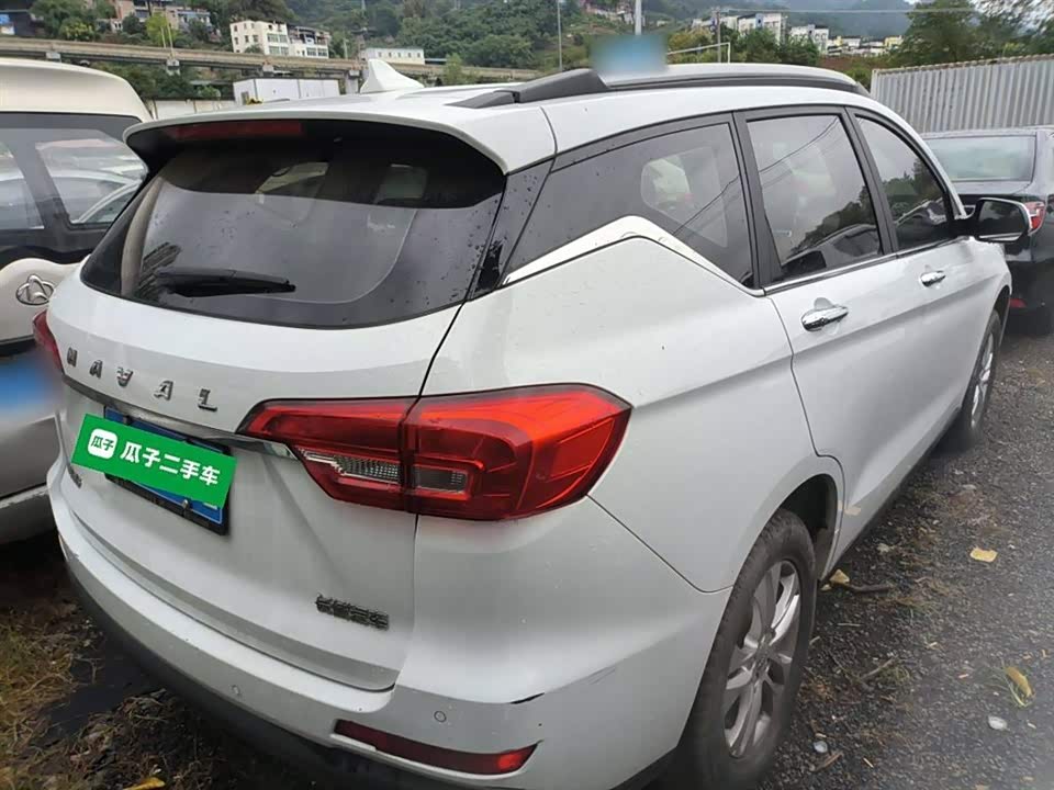 Haval M6