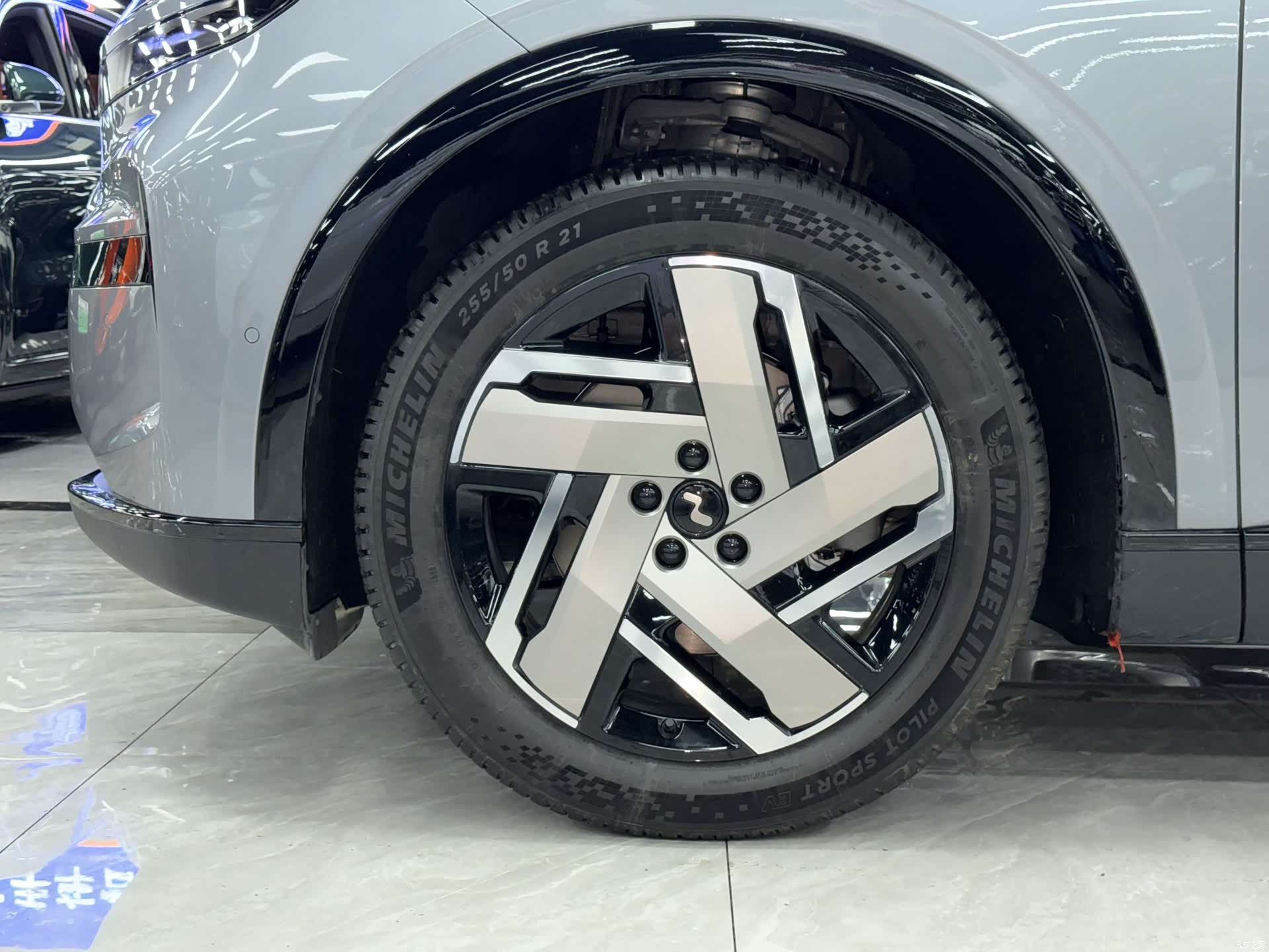 NIO L80, 2026 21