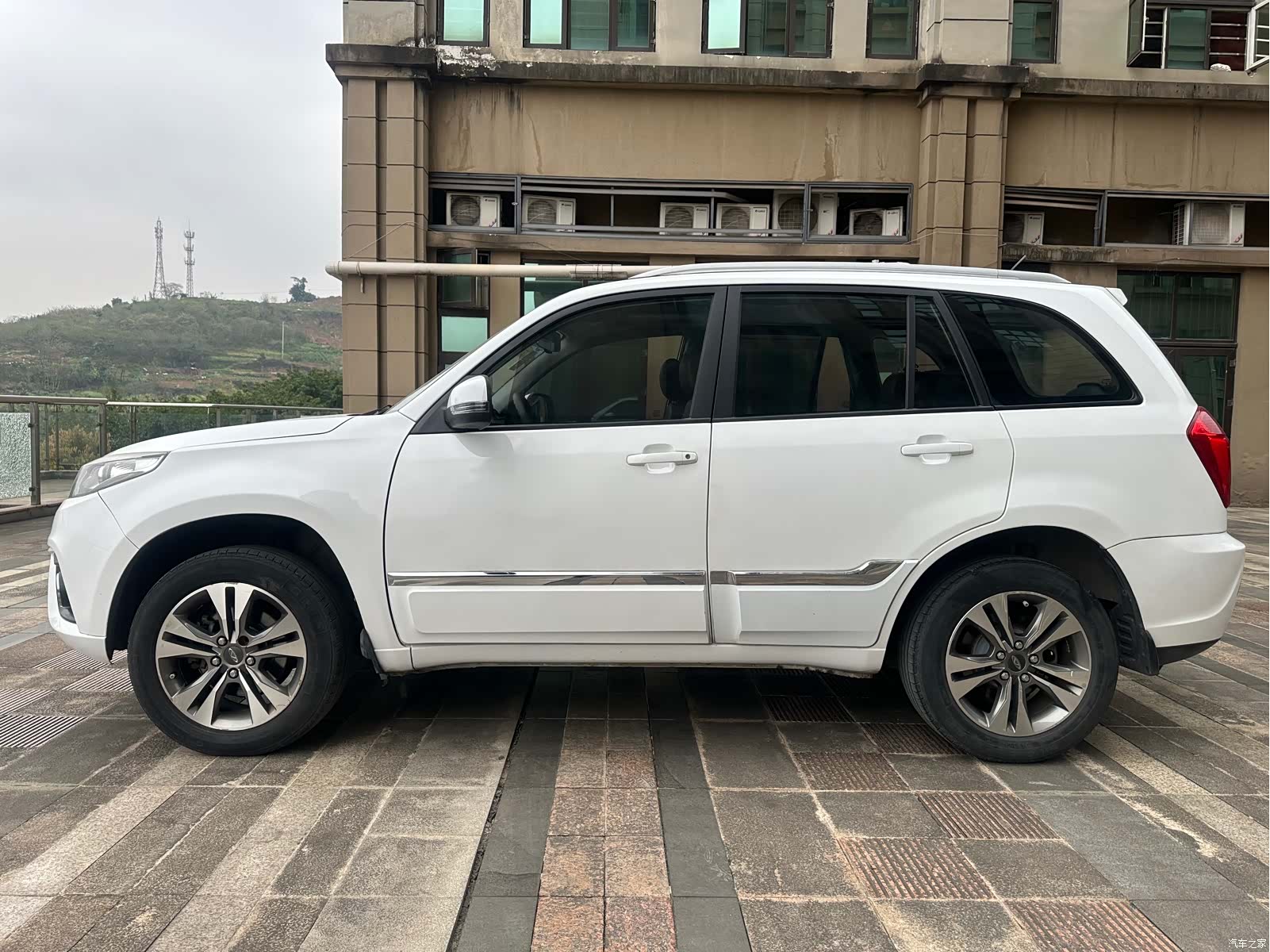 Chery 3, 2015 3