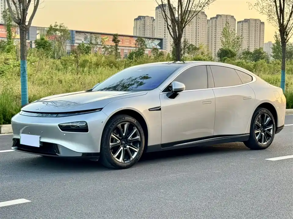 XPENG P7