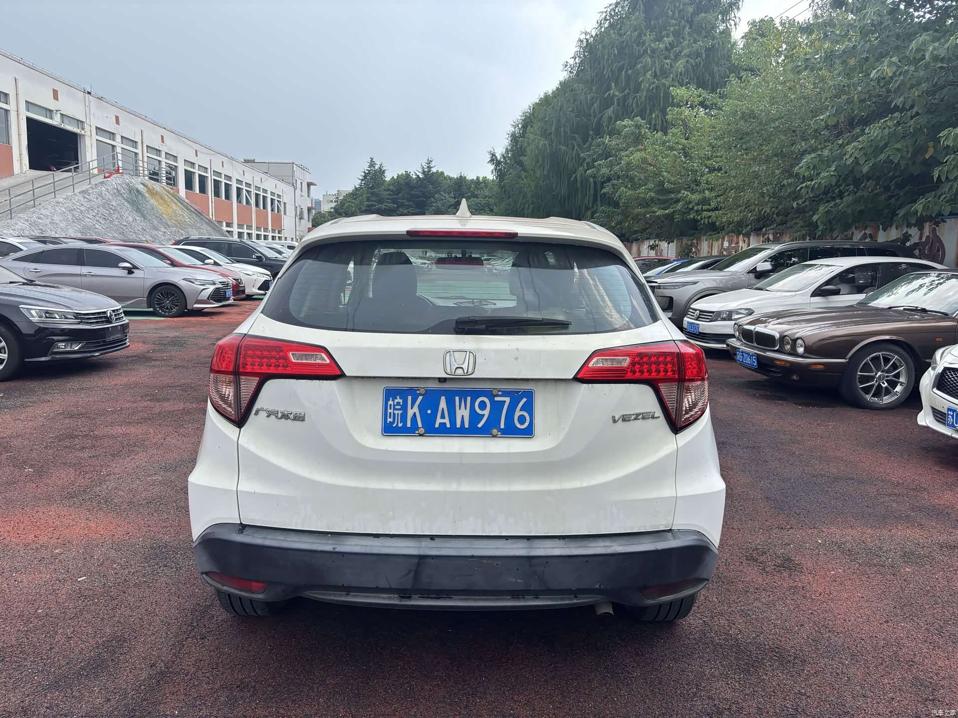 Honda Vezel, 2017 4