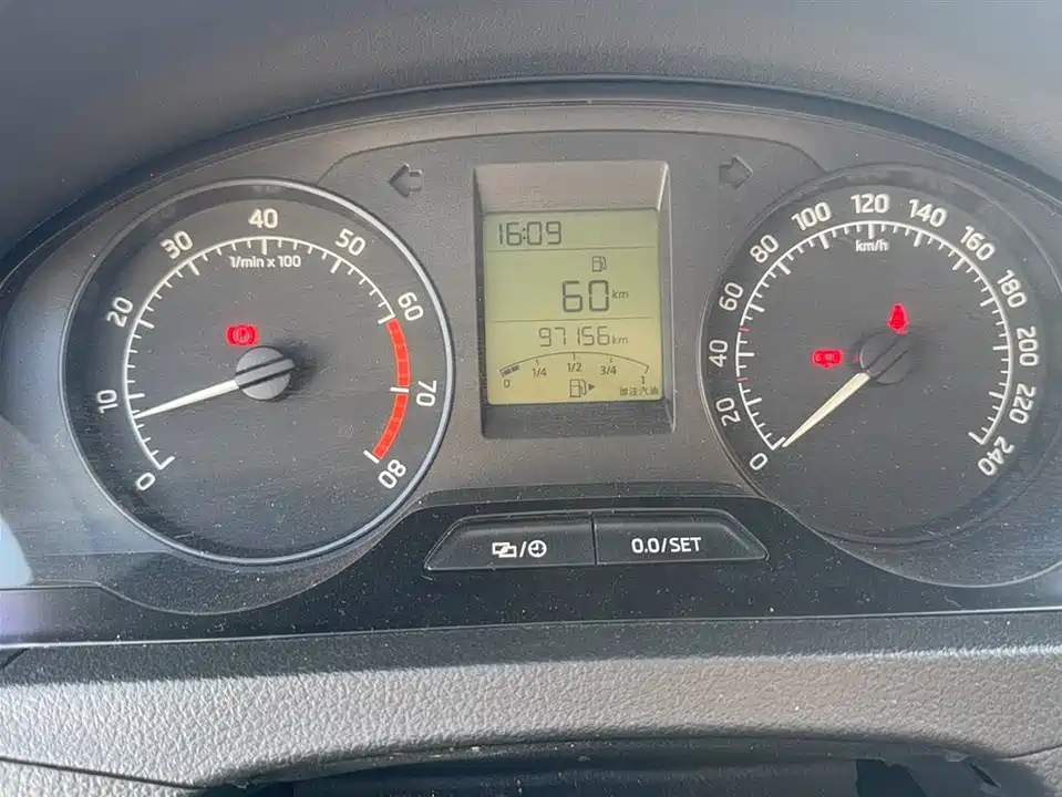 Skoda Xin Rui Skoda Xin Rui
