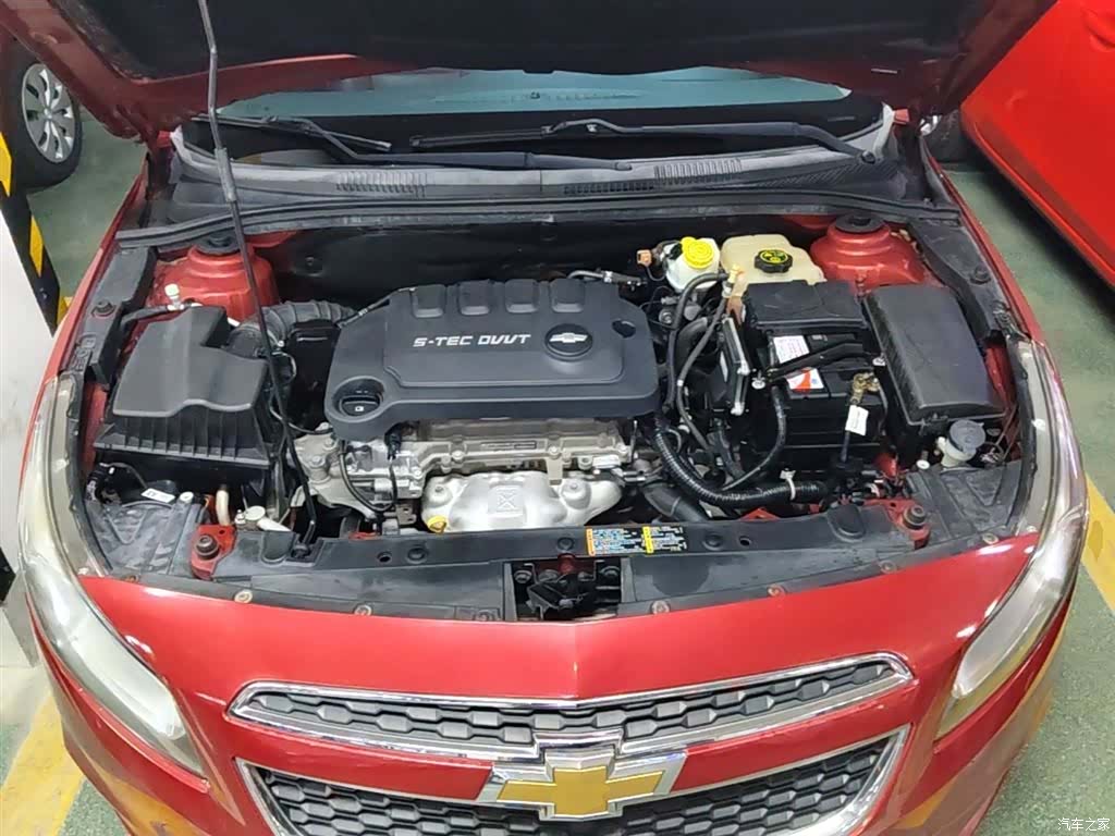 Chevrolet SE, 2016 20