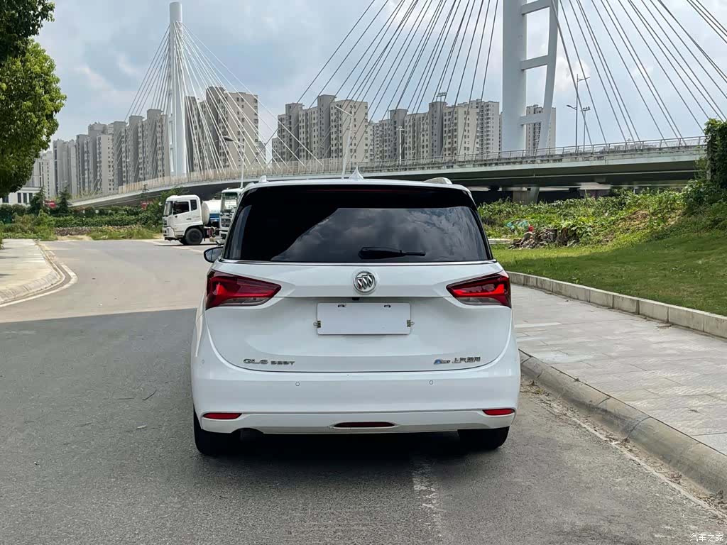 Buick GL6, 2021 7
