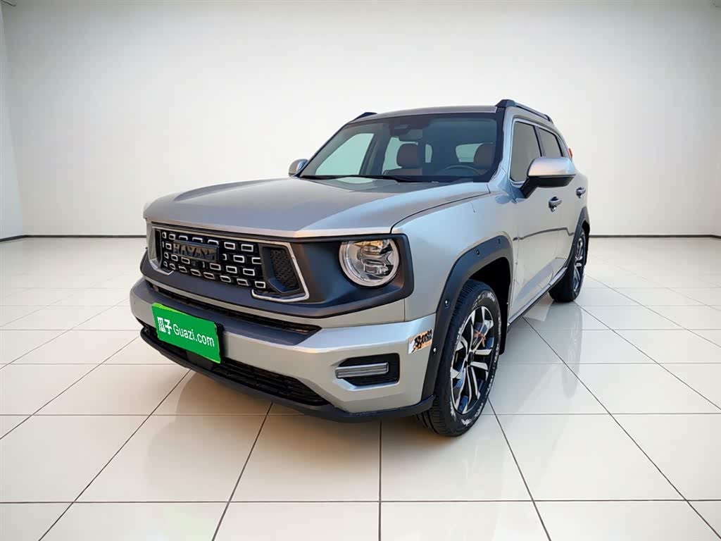 Haval Dargo PLUS