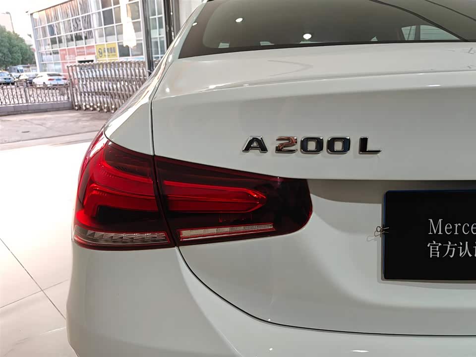 Mercedes-Benz Class A