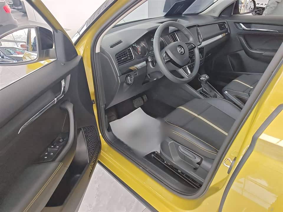 Skoda Komick Skoda Komick