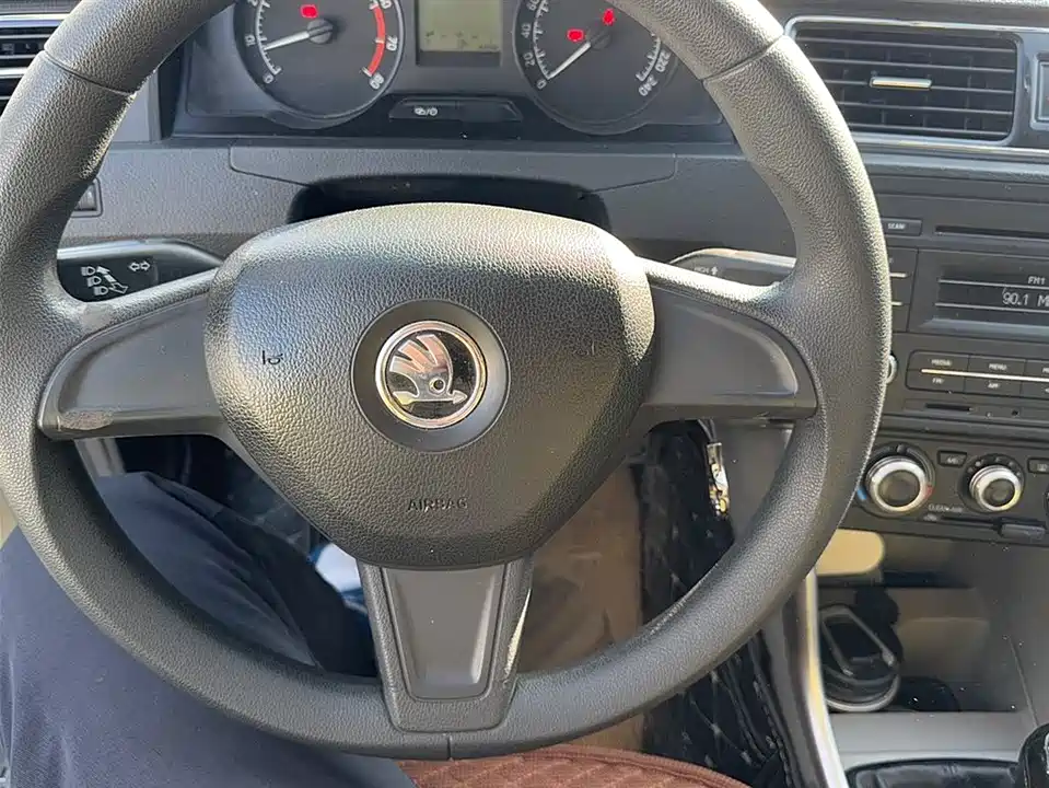 Skoda Xin Rui Skoda Xin Rui