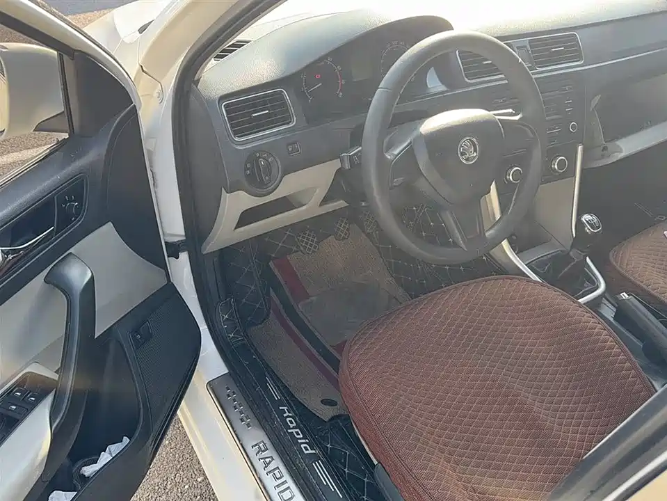 Skoda Xin Rui Skoda Xin Rui