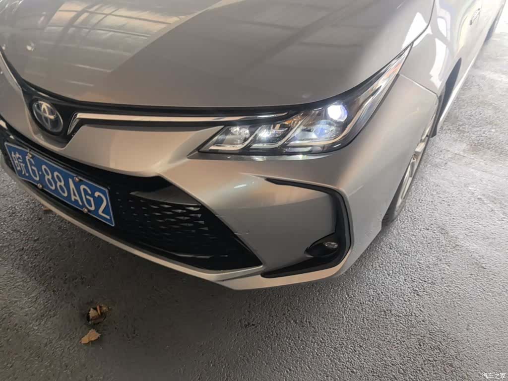 Toyota Corolla, 2024 24