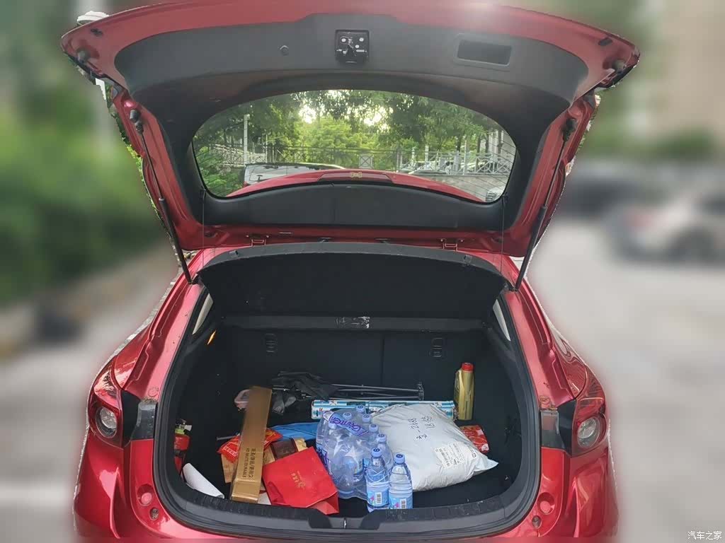 Mazda Mazda3, 2018 20