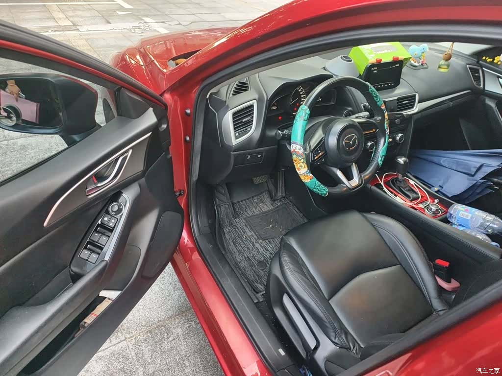 Mazda Mazda3, 2018 17