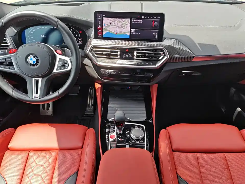 BMW X4 M BMW X4 M