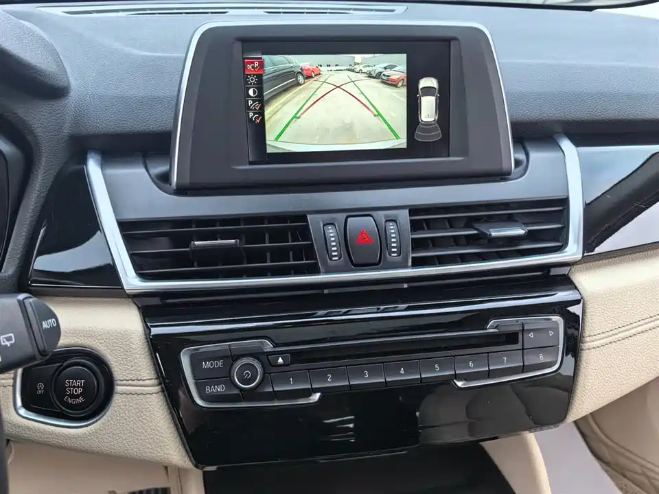 BMW 2 series station wagon