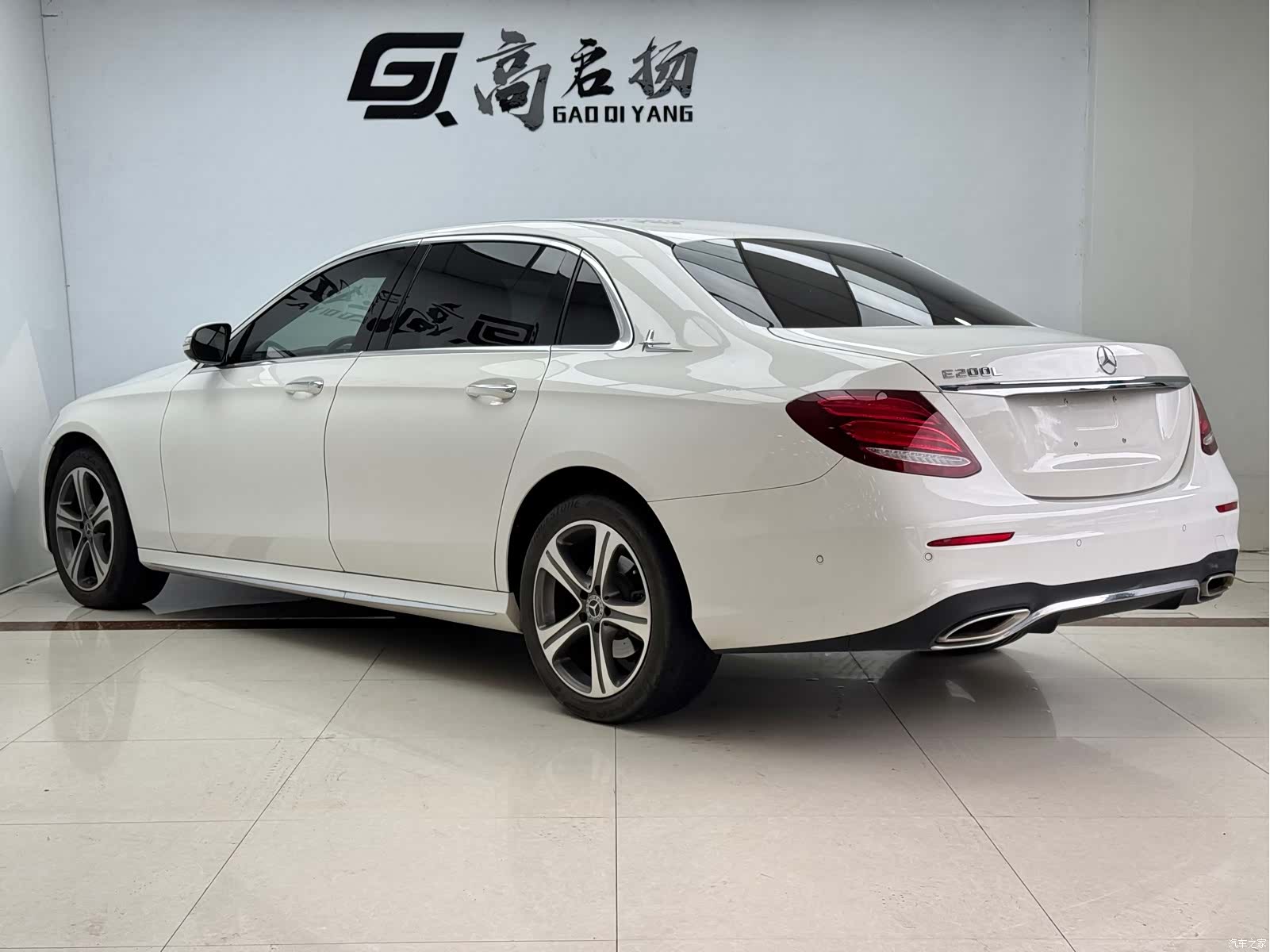Mercedes-Benz E-Class, 2018 26