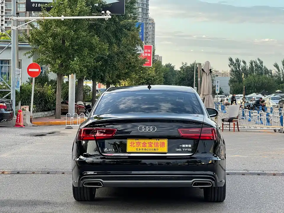 Audi A6L