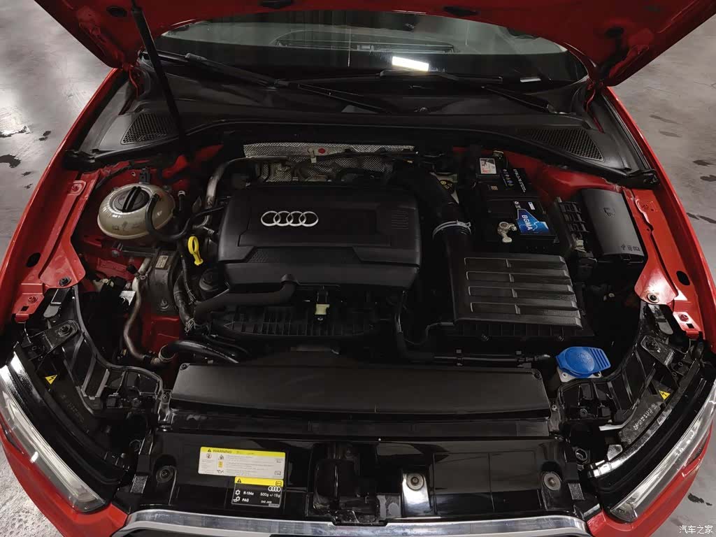 Audi A3, 2014 6