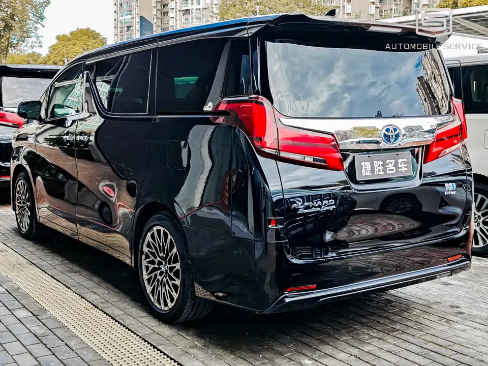 Toyota Elfa Toyota Elfa