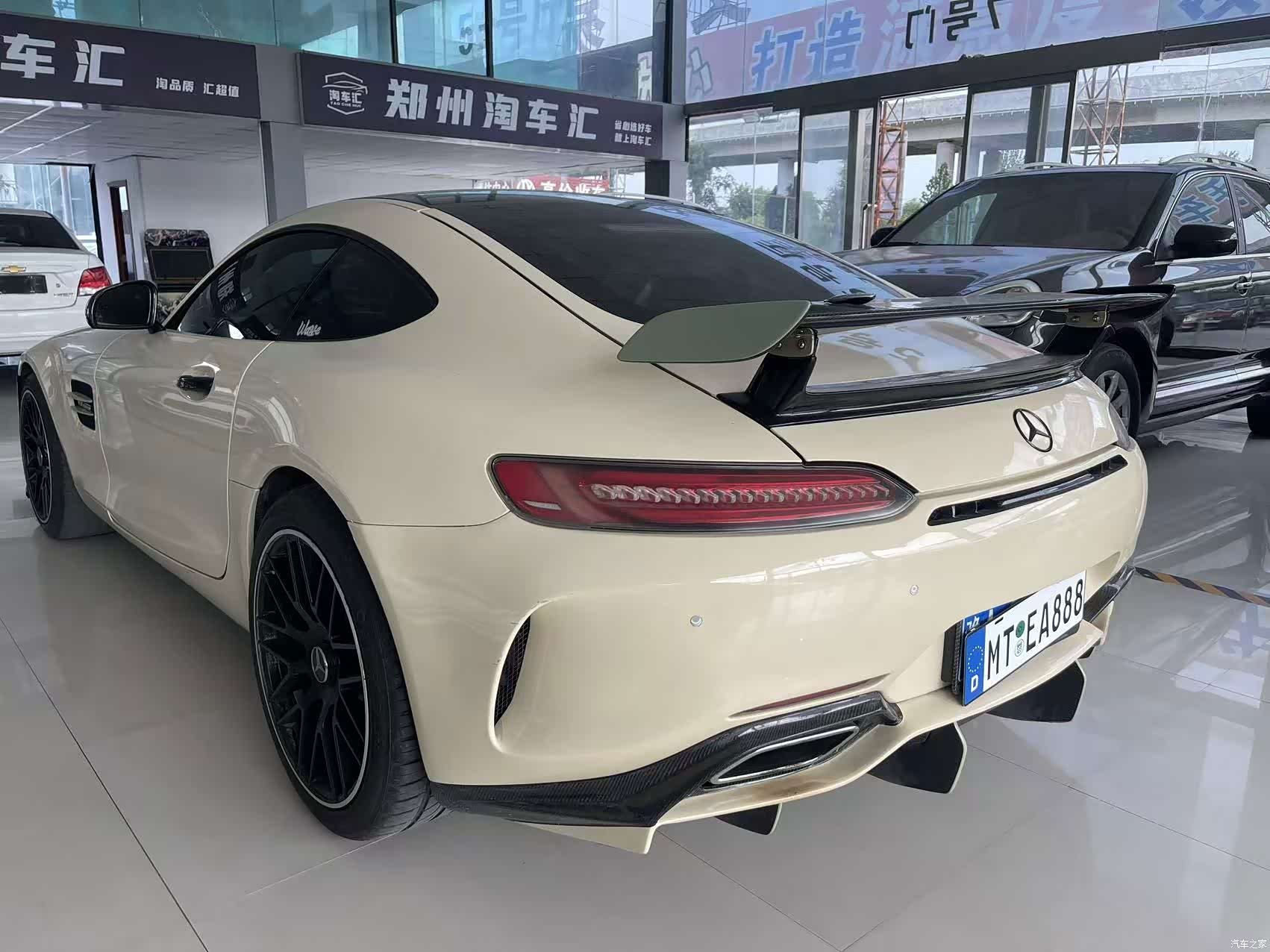 MG AMG, 2017 7