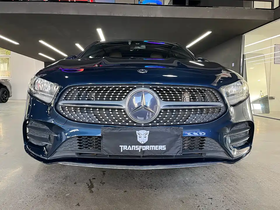 Mercedes-Benz Class A