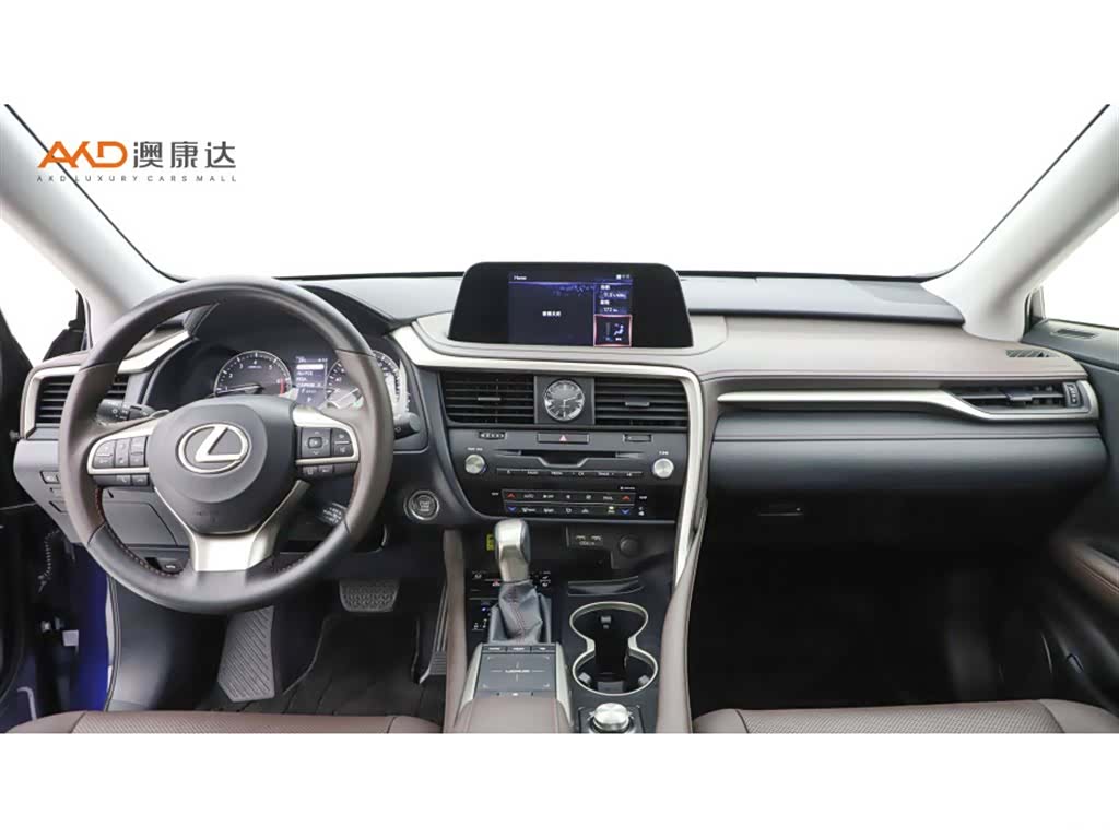 Lexus RX, 2021 все фото