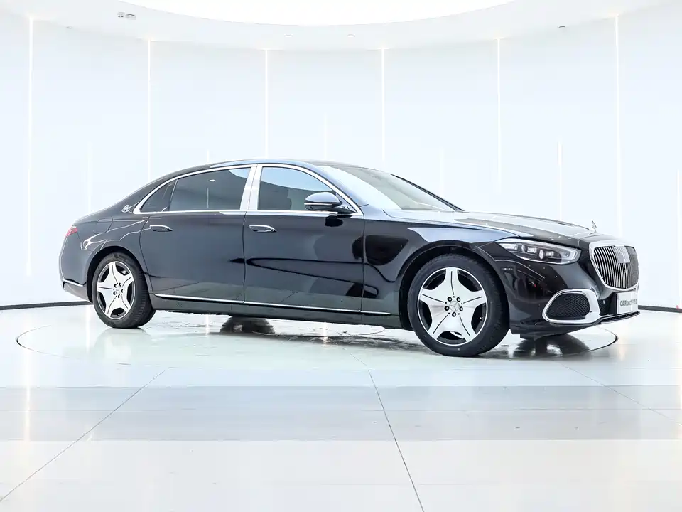 Mercedes-Benz Maybach S-class