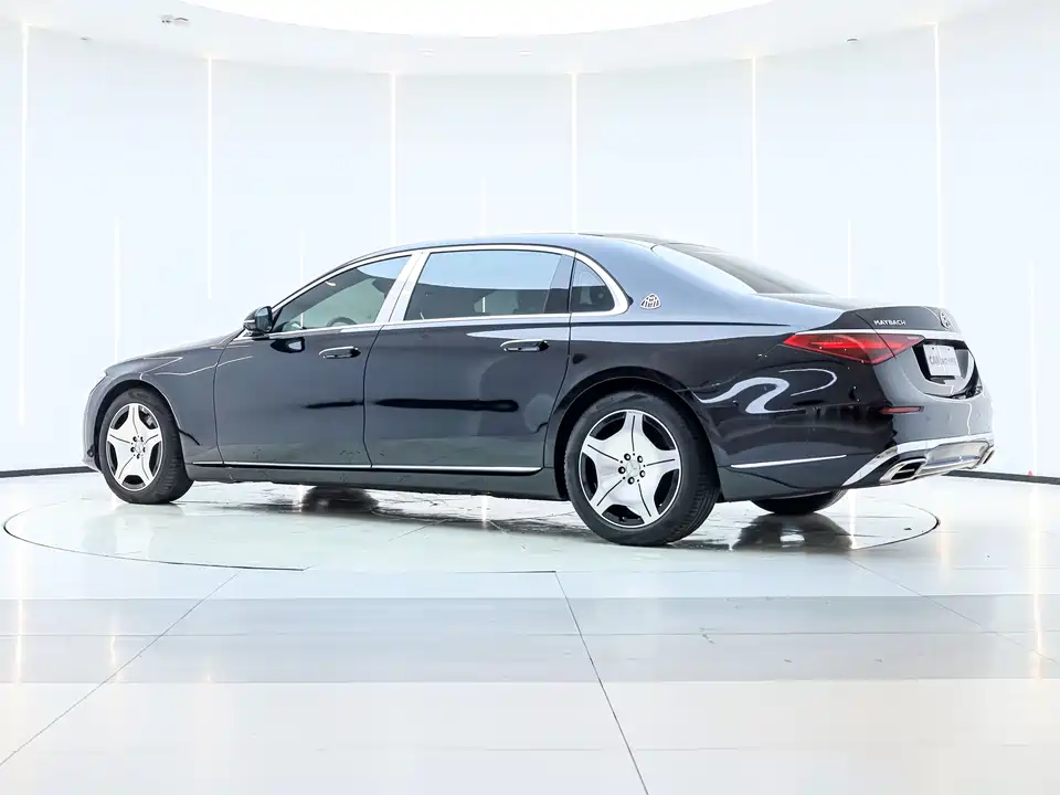 Mercedes-Benz Maybach S-class