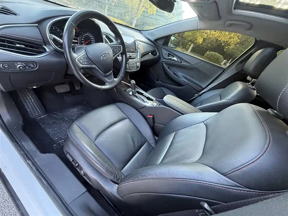 Chevrolet Mai Ruibao XL