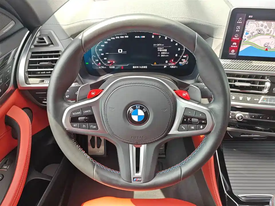 BMW X4 M BMW X4 M