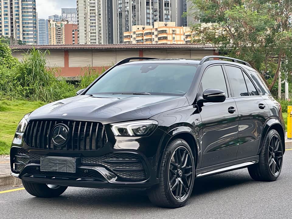 Mercedes-Benz GLE AMG