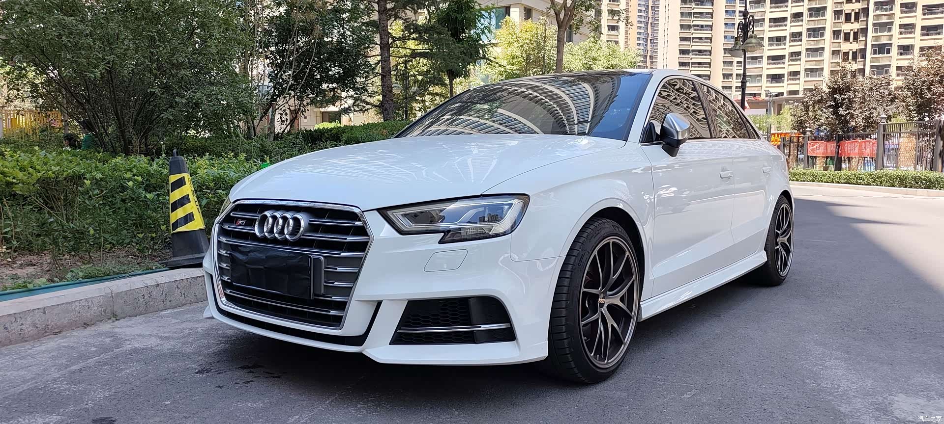 Audi S3, 2018 1