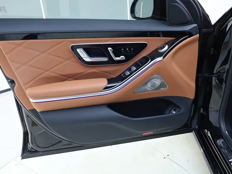 Mercedes-Benz Maybach S-class