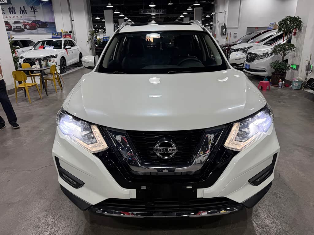 Nissan X-Trail 2019 2.5L CVT Lead 4WD