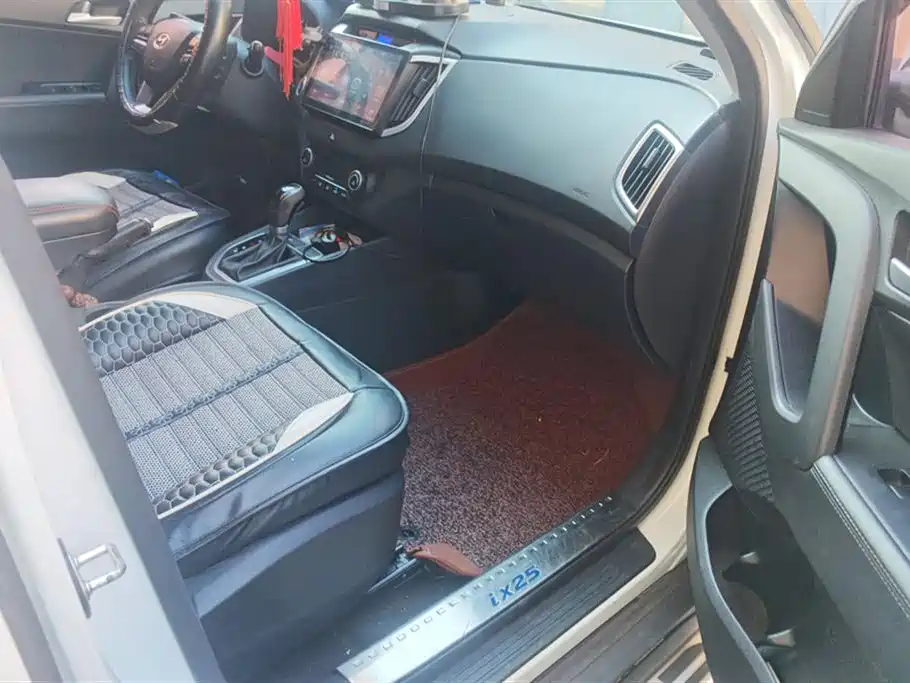 Hyundai Beijing ix25