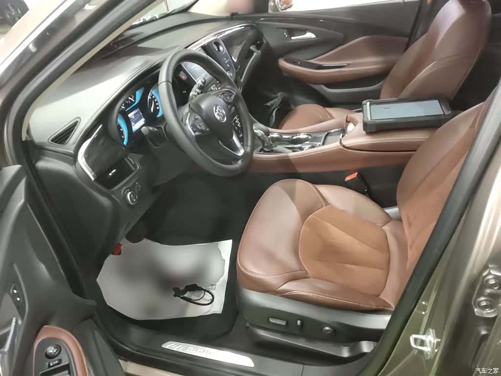 Buick Envision Plus, 2016 15