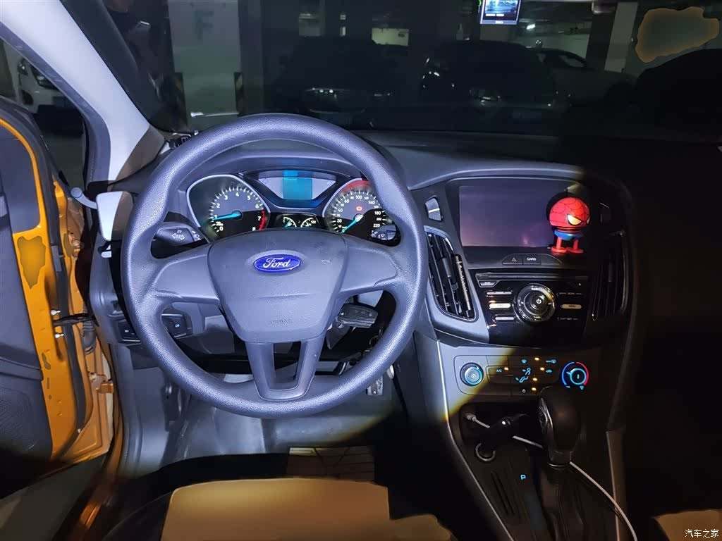 Ford Focus, 2016 3