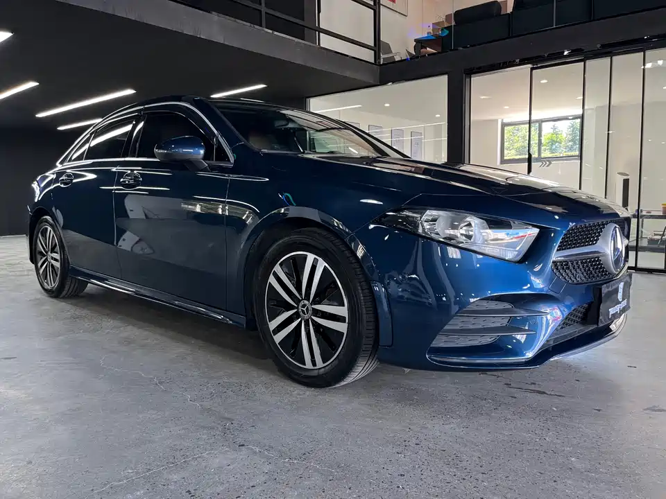 Mercedes-Benz Class A