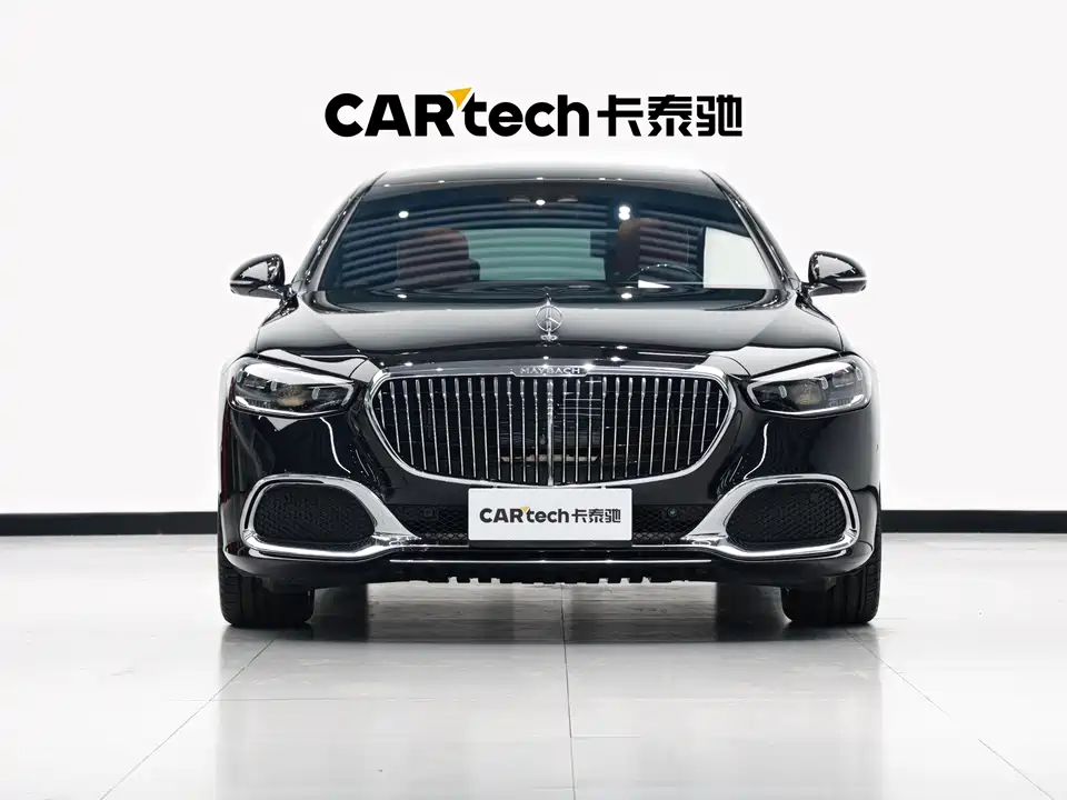 Mercedes-Benz Maybach S-class