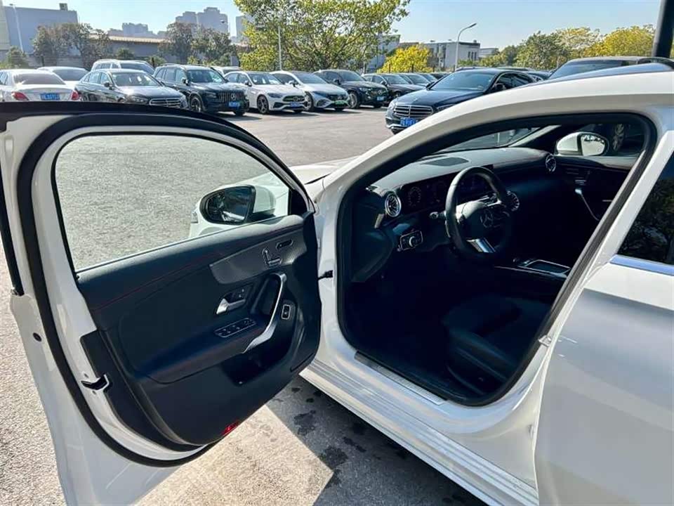 Mercedes-Benz Class A