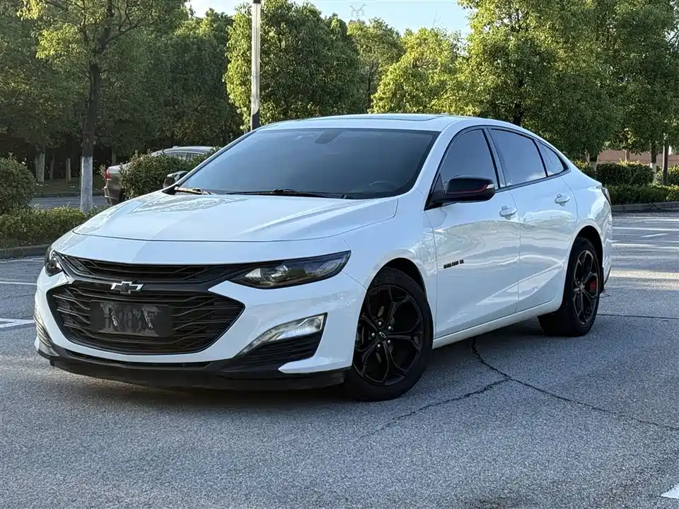 Chevrolet Mai Ruibao XL