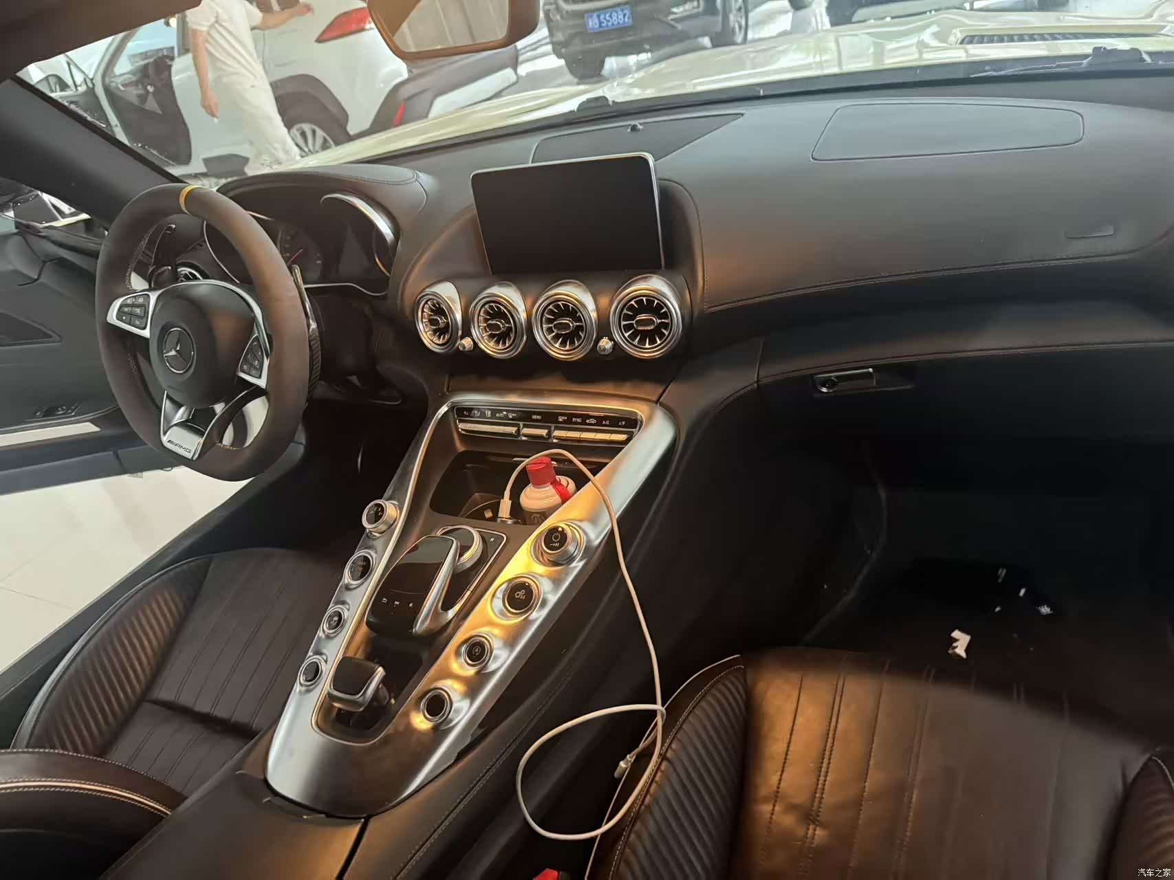 MG AMG, 2017 6
