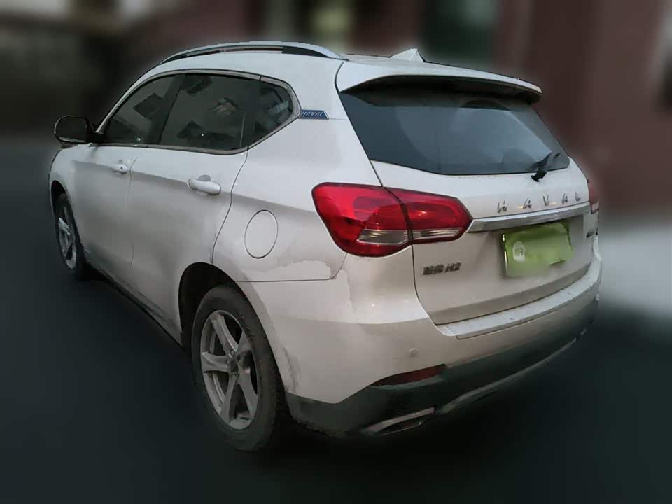 Haval H2