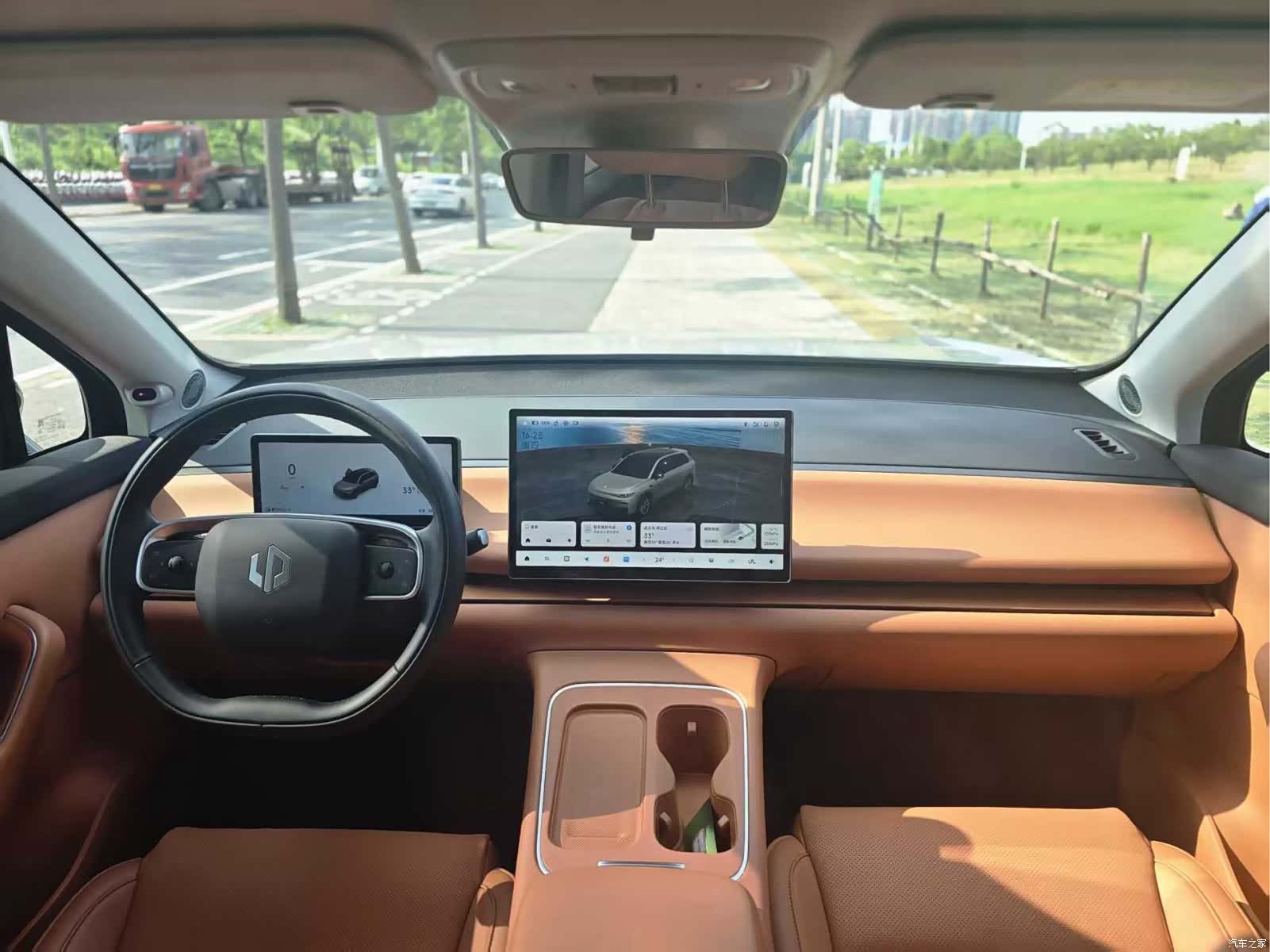 Leapmotor C10, 2025 4