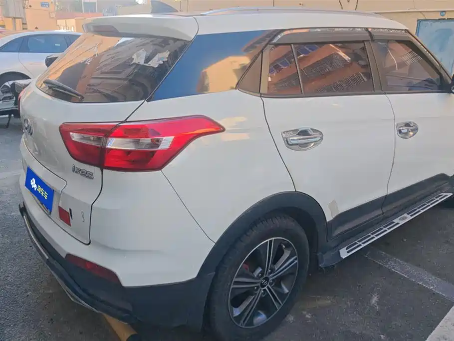 Hyundai Beijing ix25