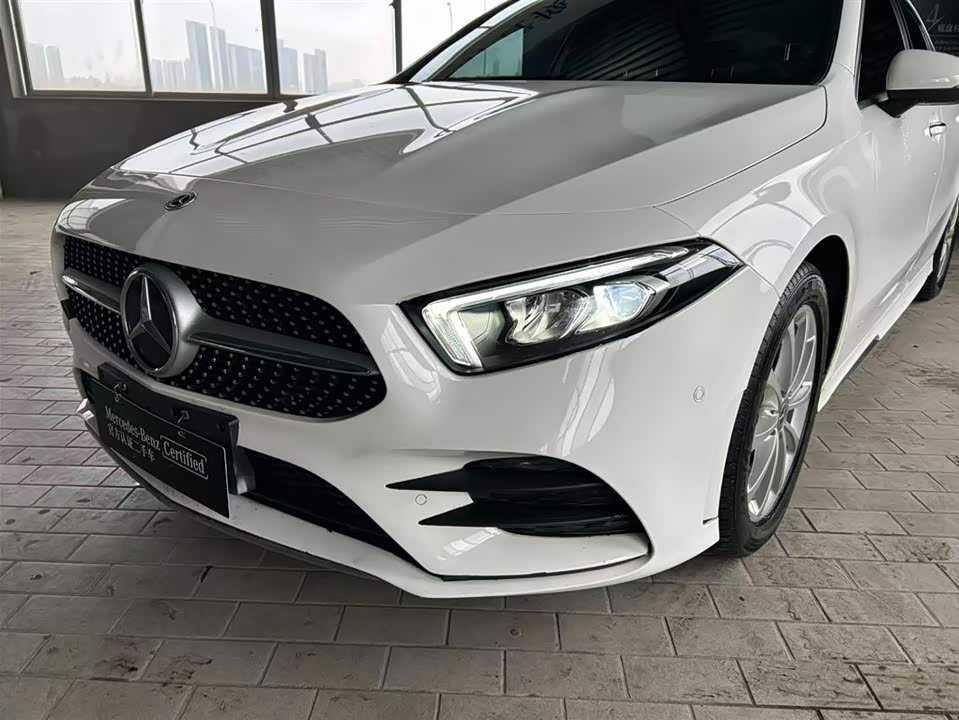 Mercedes-Benz Class A