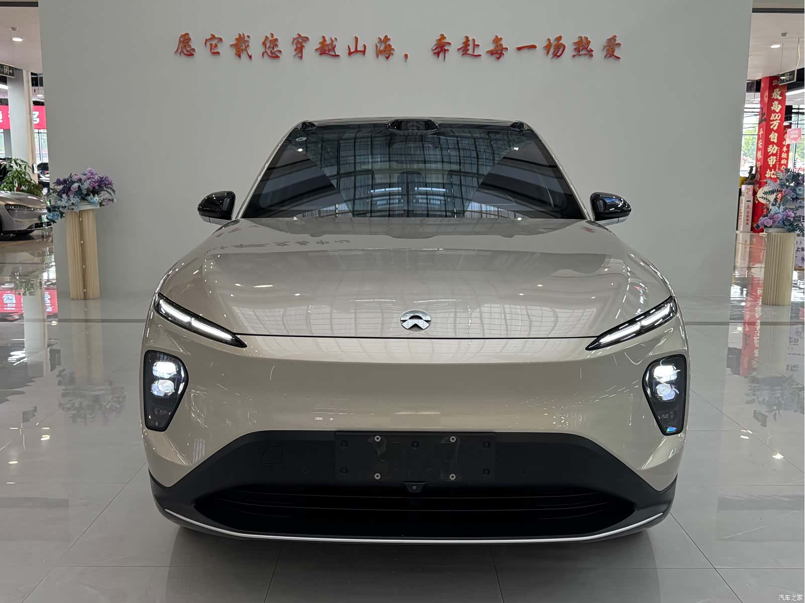 NIO EC7, 2025 2