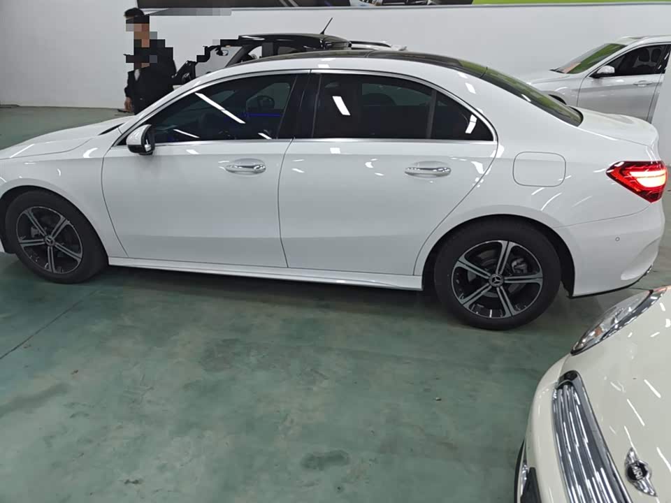 Mercedes-Benz Class A