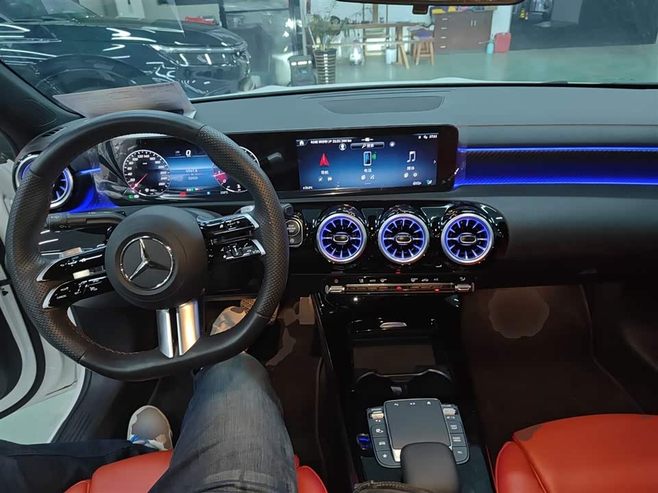 Mercedes-Benz Class A